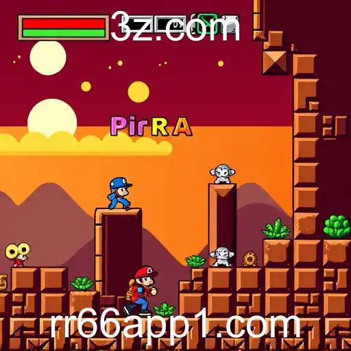 Explorando a Nostalgia: A Cativante Categoria de Jogos Clássicos no rr66 App