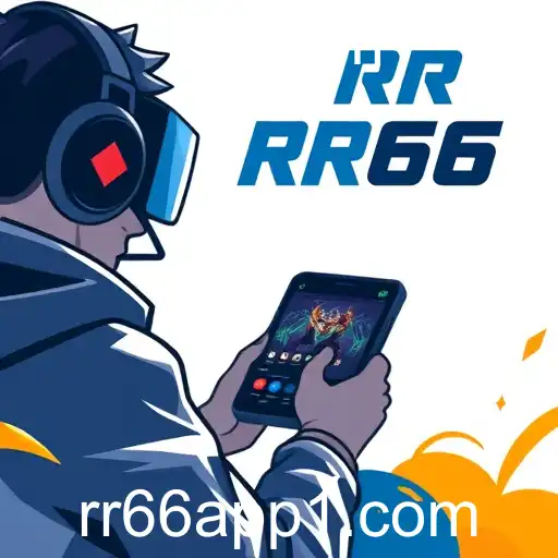 Evolução do rr66 App no Mundo de Jogos