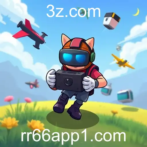 Tendências em Jogos: Explorando o RR66 App