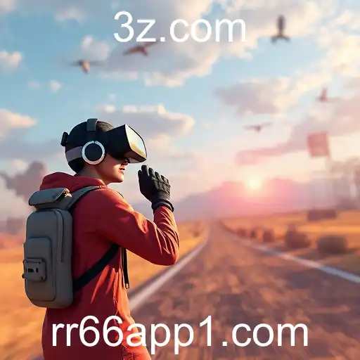 Explorando o Fenômeno RR66 App no Cenário de Jogos Online