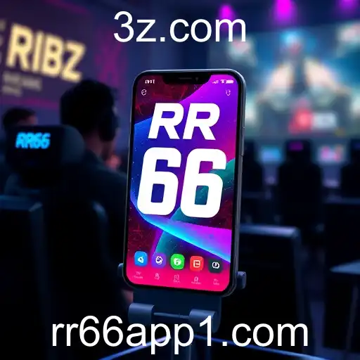 A Revolução do rr66 App no Mundo dos Jogos