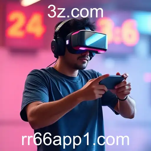 Nova Era de Jogos Online com o RR66 App