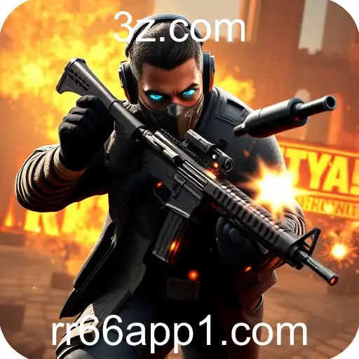 Revolução dos Jogos com o App rr66