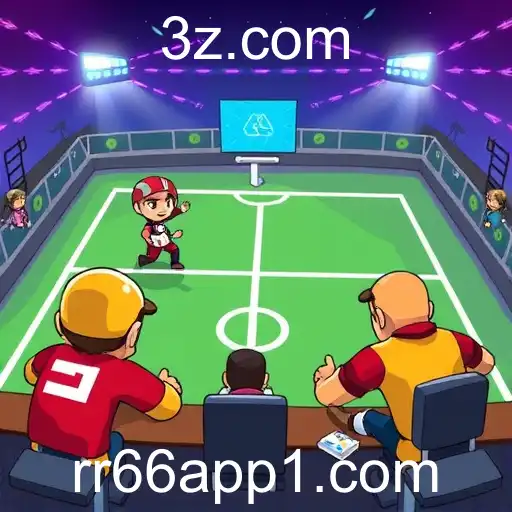 O Crescimento do rr66 app no Cenário dos Jogos Online