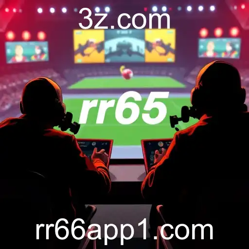 Crescimento Fenomenal do rr66 no Mercado de Jogos