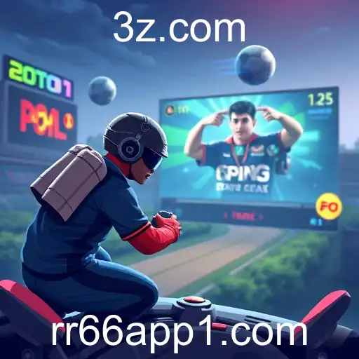 O Impacto e a Evolução do rr66 app no Mundo dos Jogos Digitais