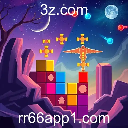 Desvendando o Mundo dos Jogos de Quebra-Cabeça no RR66 App