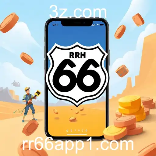 A Revolução do RR66 App: Futuro dos Jogos em Português