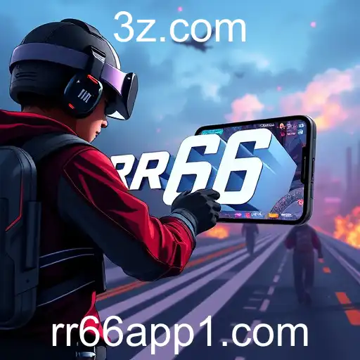 RR66 App: Revolução no Mercado de Jogos para Dispositivos Móveis