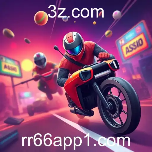 A Revolução dos Jogos com o Aplicativo RR66