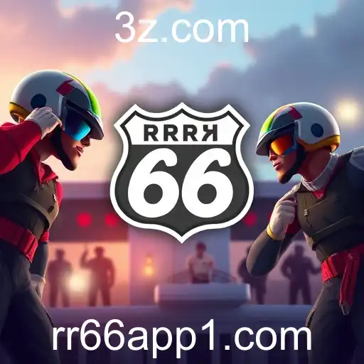 A Revolução dos Jogos com o RR66 App