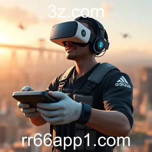 Ascensão e Impacto do RR66 App no Cenário de Jogos