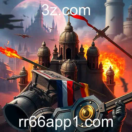 Ascensão do RR66 App no Mundo dos Jogos