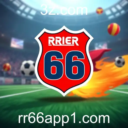 Ascensão do RR66 no Universo dos Games