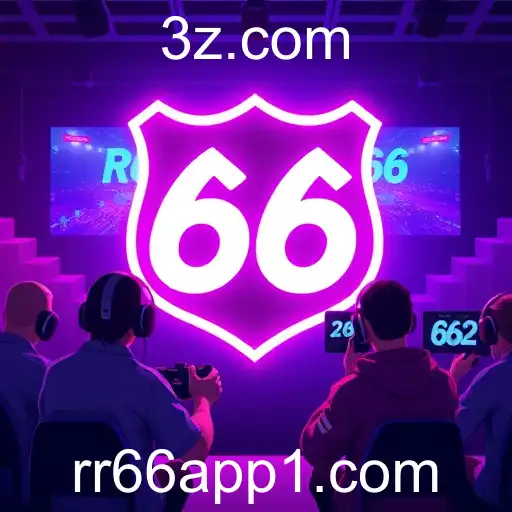 RR66 App e o Futuro dos Jogos Online no Brasil