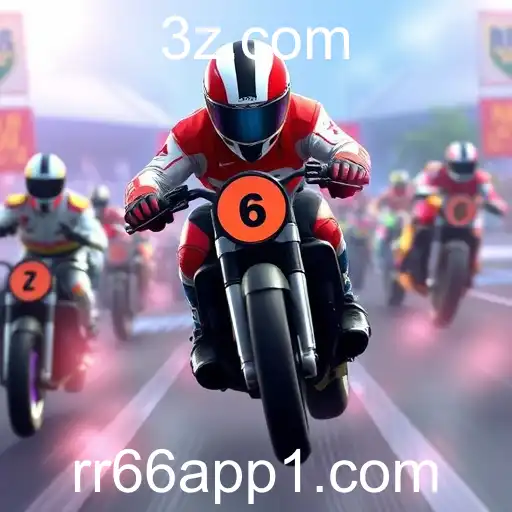 RR66 App Revoluciona Mercado de Jogos em 2026