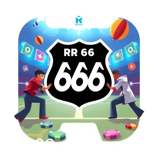 A Ascensão do RR66 no Cenário de Jogos Online