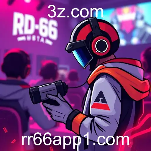RR66 App Revoluciona o Mundo dos Jogos