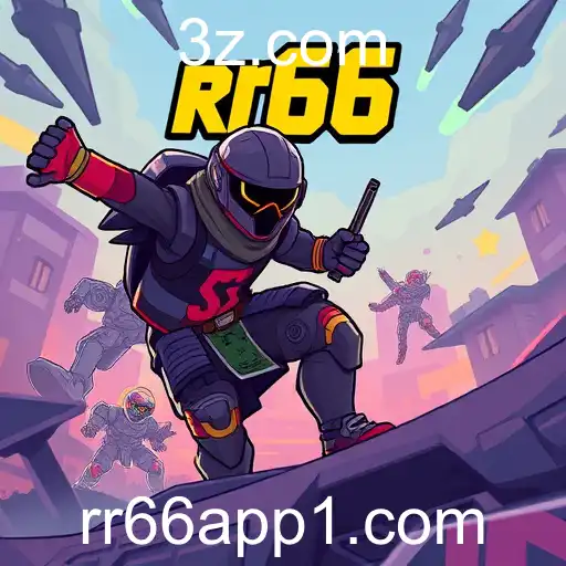 RR66 App Revoluciona Mercado de Jogos em 2026