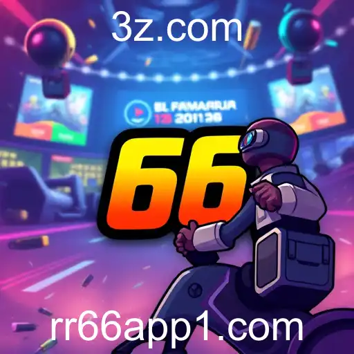 RR66 App Redefine o Cenário dos Jogos Online em 2025