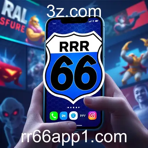Inovação e Popularidade do RR66 App no Cenário Atual