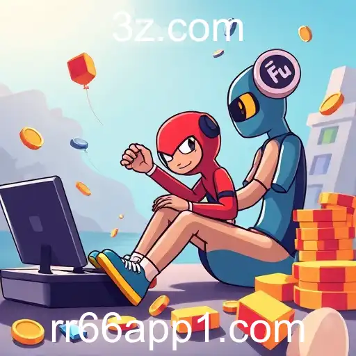 RR66: Uma Nova Era para os Jogos Online
