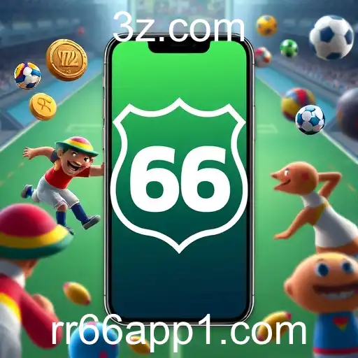 Nova Era para Plataformas de Jogos: rr66 App Revoluciona a Experiência do Jogador