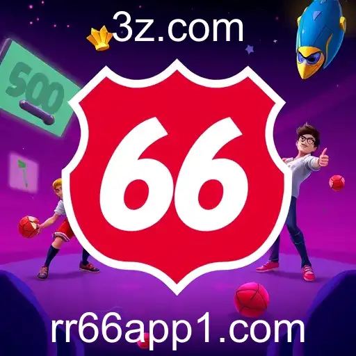 A Ascensão do RR66 App no Cenário de Jogos