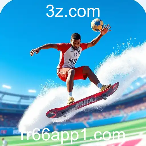 A Fascinante Evolução dos Jogos Esportivos no rr66 App